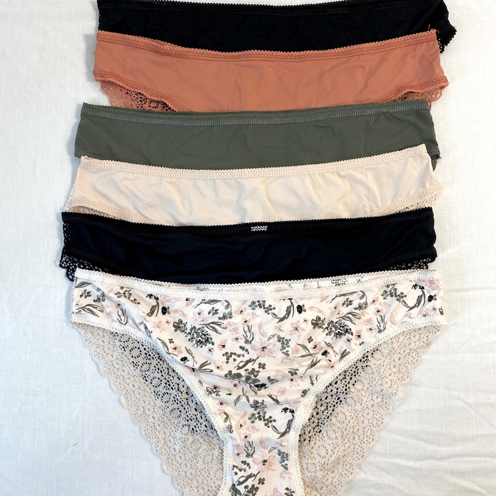5 pack Underwear